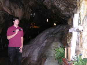 The Crystal Chapel